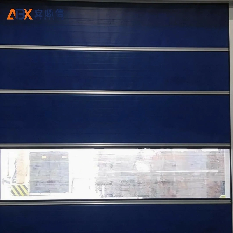 兰州洁净快速门
