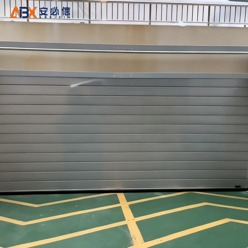 兰州金属快速门